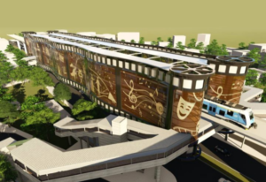 Pune Metro Rail Project