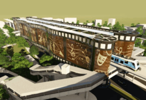 Pune Metro Rail Project